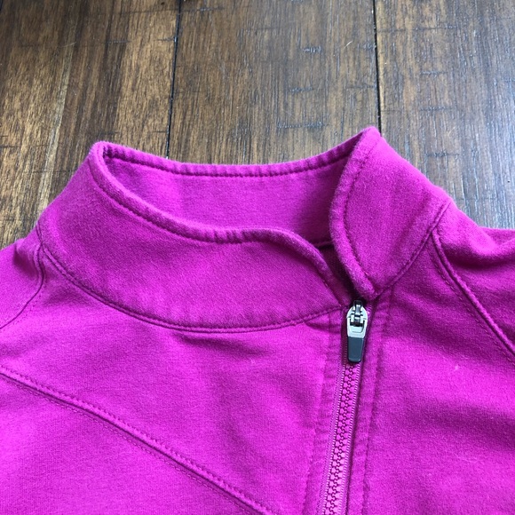 Fabletics Asymmetrical Full Zip Davis Jacket size XS - Picture 4 of 8